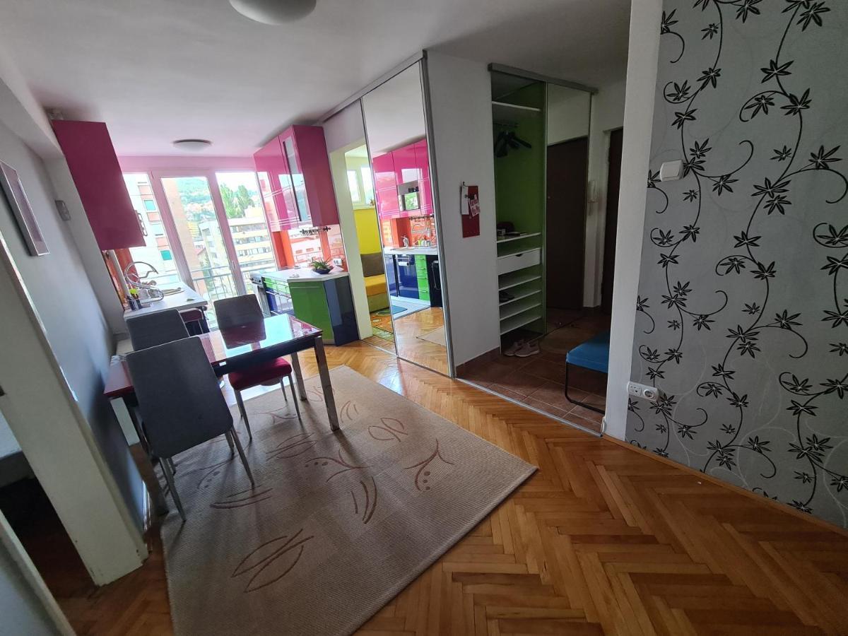 Colours Apartment Sarajevo Exterior photo