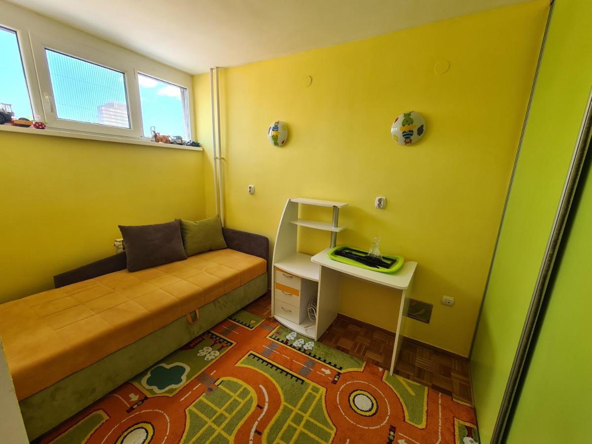 Colours Apartment Sarajevo Exterior photo