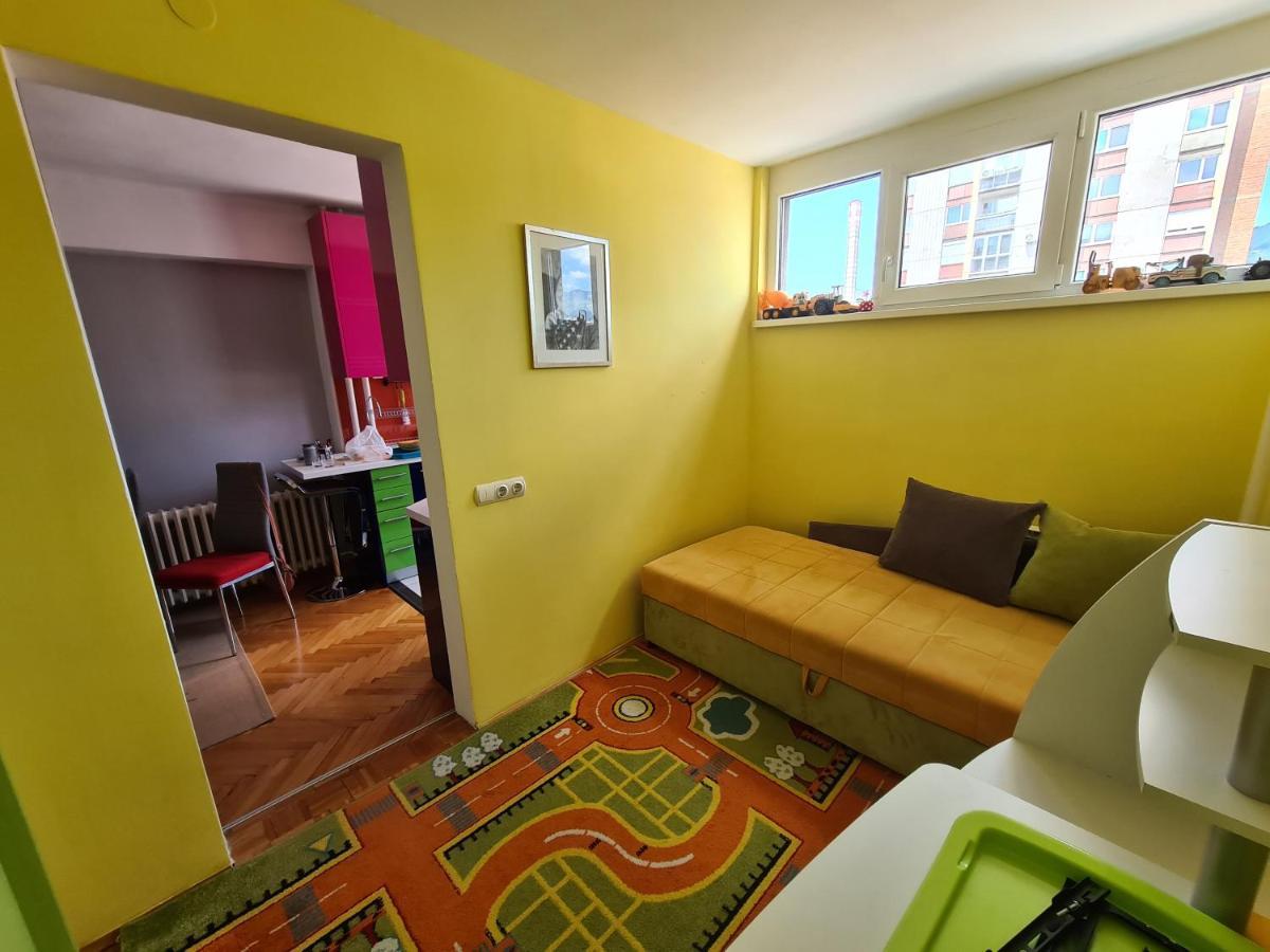 Colours Apartment Sarajevo Exterior photo