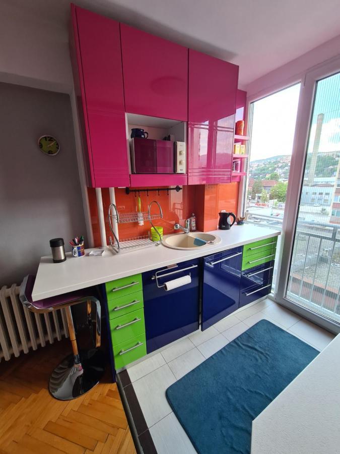 Colours Apartment Sarajevo Exterior photo