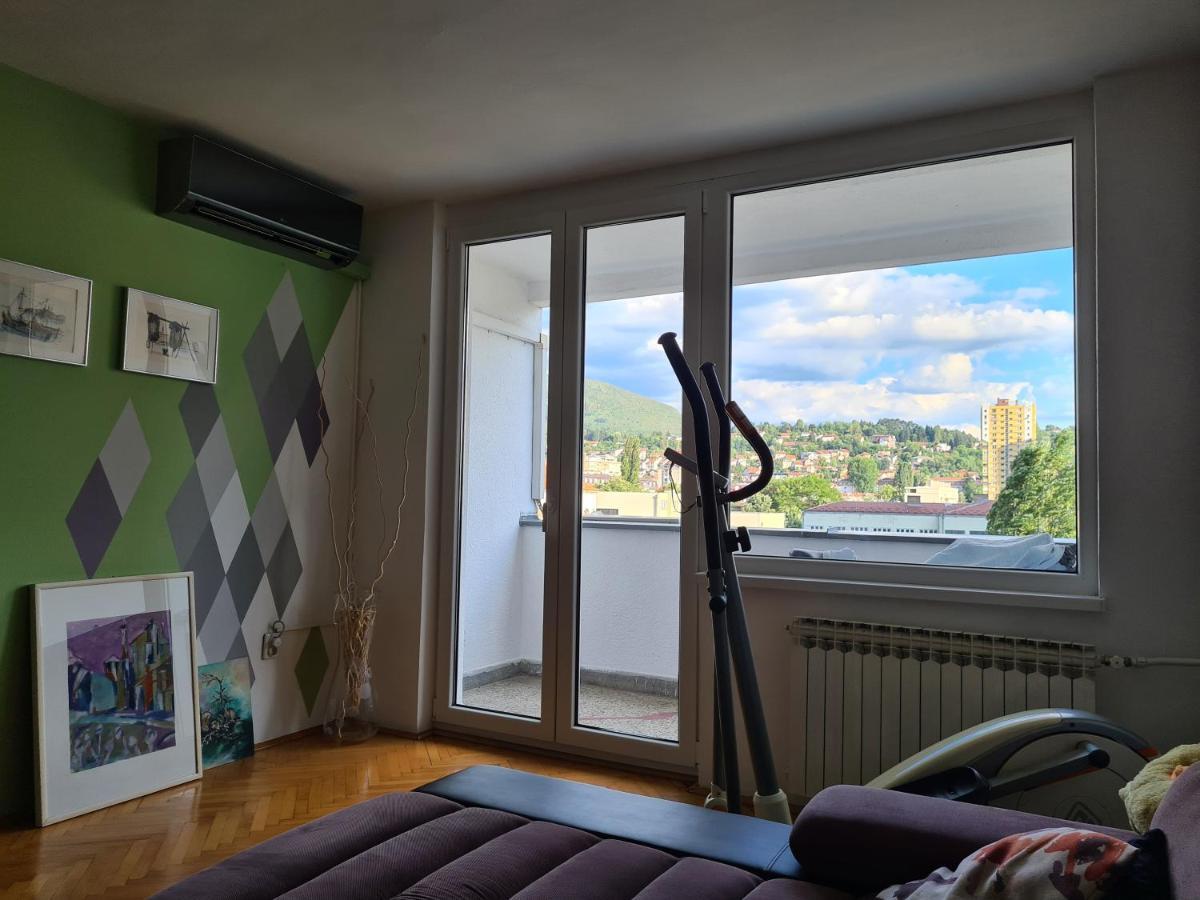 Colours Apartment Sarajevo Exterior photo